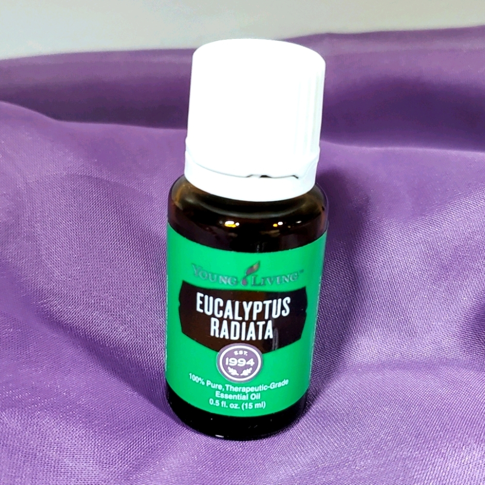 Eucalyptus Radiata Essential Oil